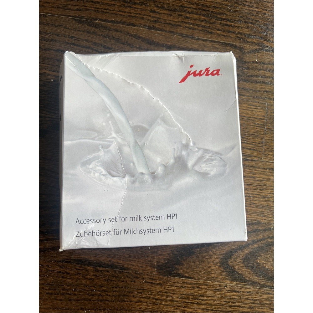 JURA Milk System Accessory Set HP1 For  Frothers Impresa Ena 70355